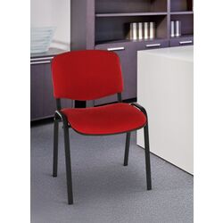 Scaun Tempo Kondela Iso (Red/Black)