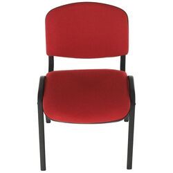 Стул Tempo Kondela Iso (Red/Black) Thumb