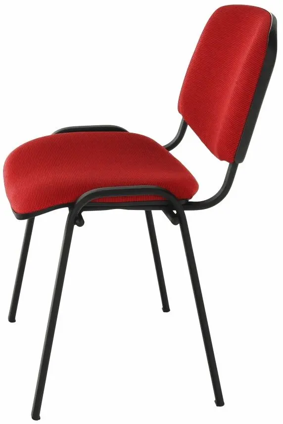 Стул Tempo Kondela Iso (Red/Black)