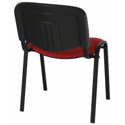 Стул Tempo Kondela Iso (Red/Black) Thumb