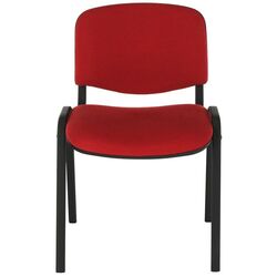 Стул Tempo Kondela Iso (Red/Black) Thumb