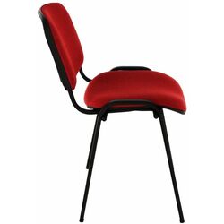 Стул Tempo Kondela Iso (Red/Black) Thumb