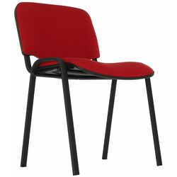 Стул Tempo Kondela Iso (Red/Black) Thumb