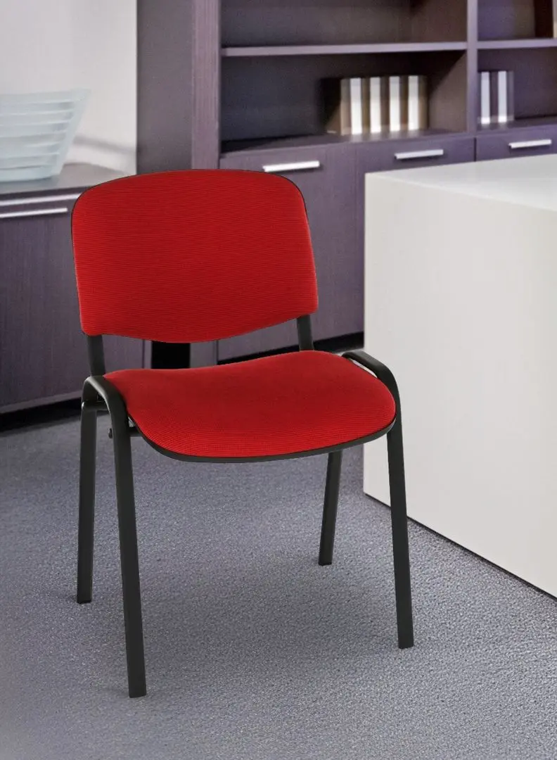Стул Tempo Kondela Iso (Red/Black)