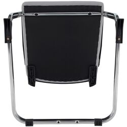 Scaun Tempo Kondela Kabir (Gray/Black) Thumb