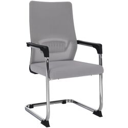 Scaun Tempo Kondela Kabir (Gray/Black) Thumb