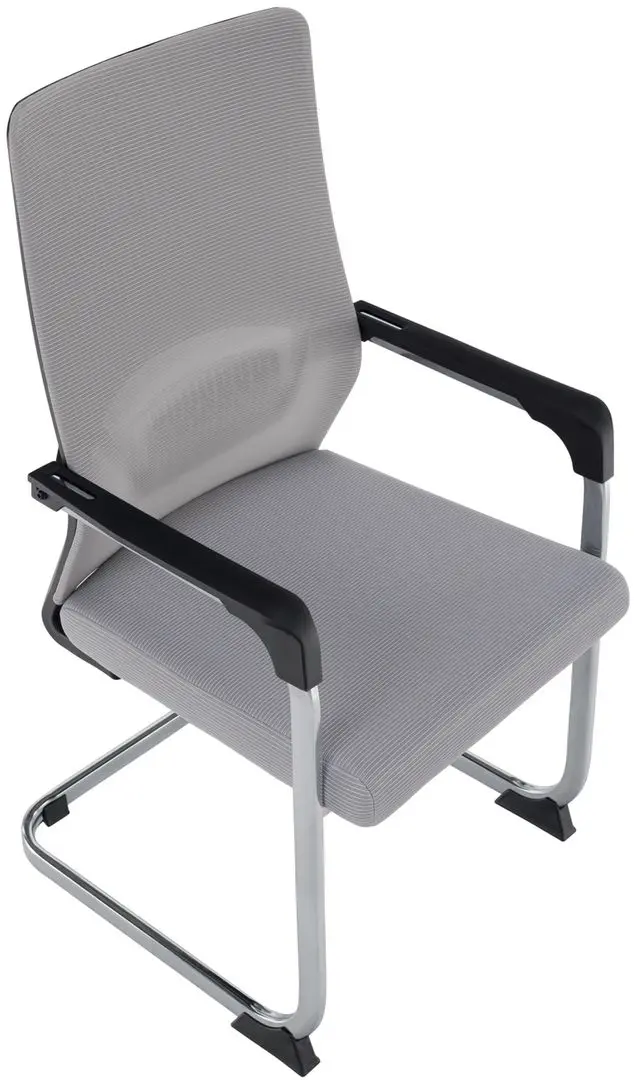 Scaun Tempo Kondela Kabir (Gray/Black)