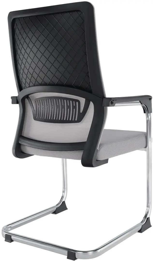 Scaun Tempo Kondela Kabir (Gray/Black)