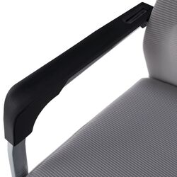 Scaun Tempo Kondela Kabir (Gray/Black) Thumb