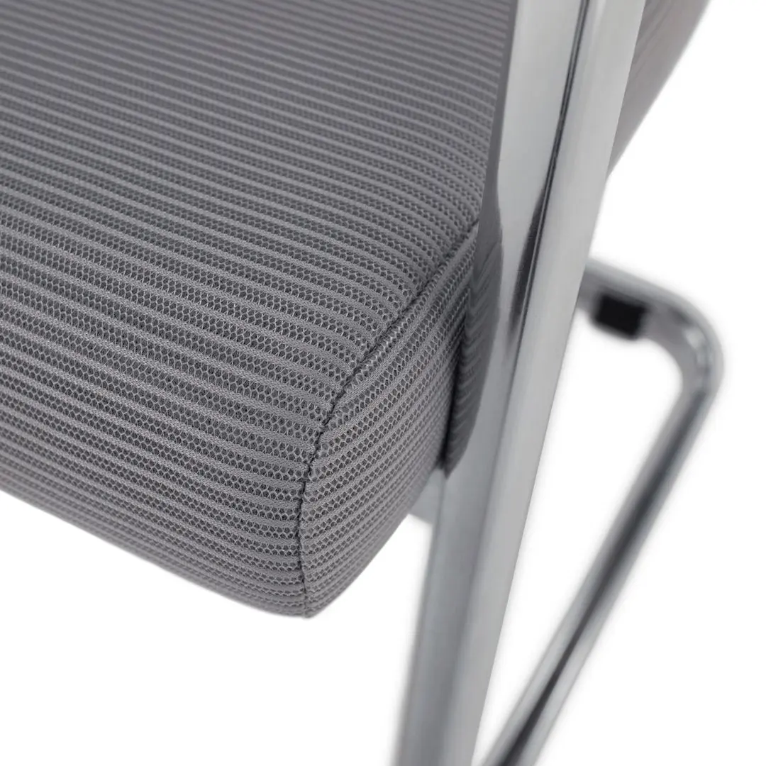 Scaun Tempo Kondela Kabir (Gray/Black)