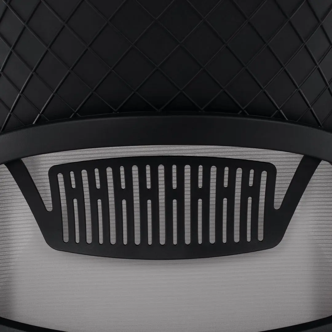 Scaun Tempo Kondela Kabir (Gray/Black)