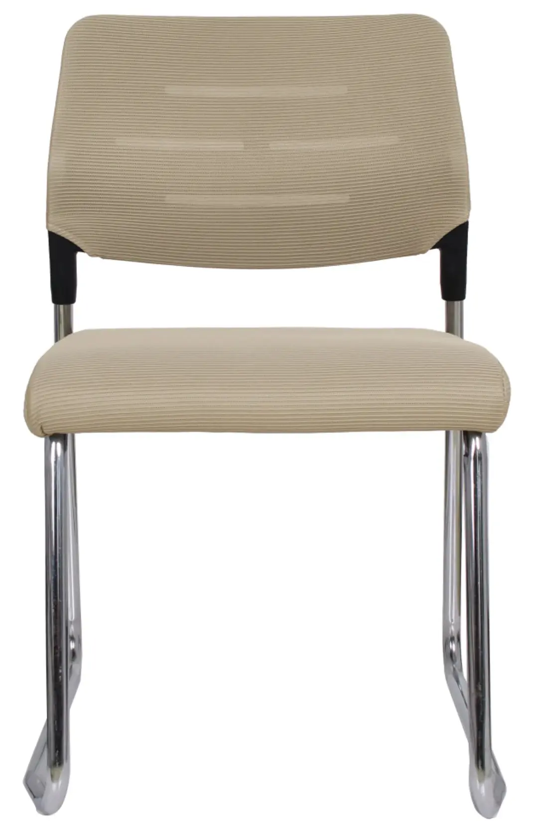 Стул Tempo Kondela Kledi (Light Brown/Chrome) - 2