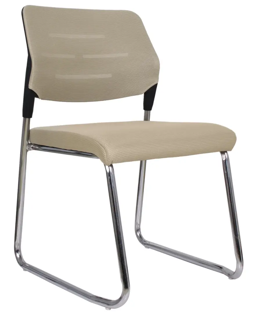 Стул Tempo Kondela Kledi (Light Brown/Chrome)