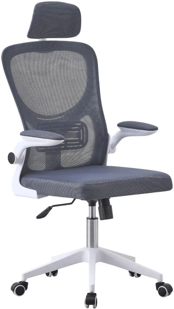 Scaun Tempo Kondela Magus (Grey/White)