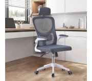 Scaun Tempo Kondela Magus (Grey/White)