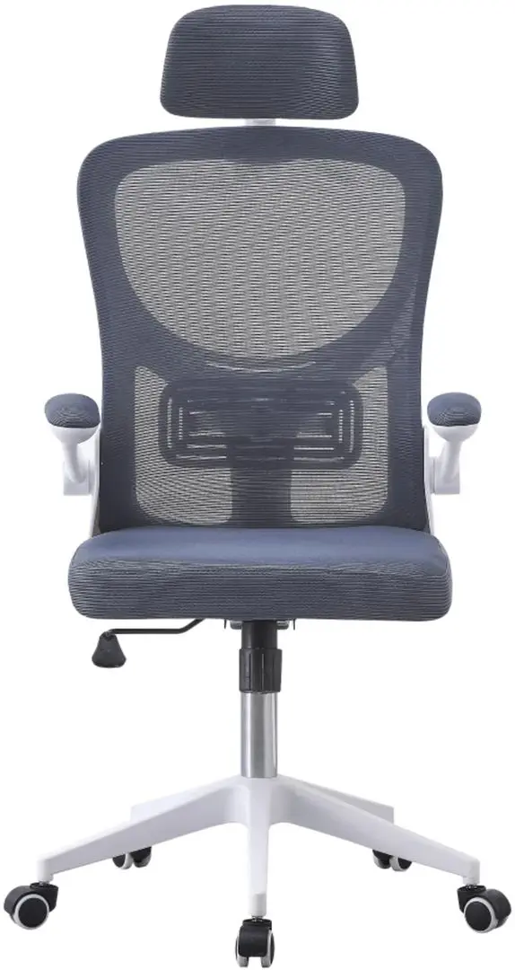 Scaun Tempo Kondela Magus (Grey/White)