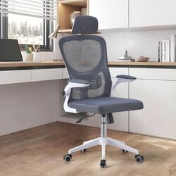 Scaun Tempo Kondela Magus (Grey/White)