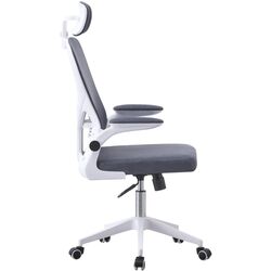 Scaun Tempo Kondela Magus (Grey/White) Thumb