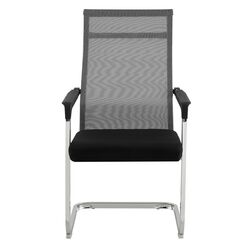 Стул Tempo Kondela Rimala New (Gray/Black) Thumb