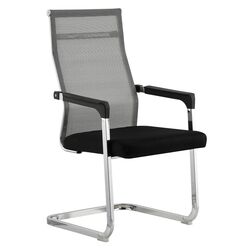 Стул Tempo Kondela Rimala New (Gray/Black)