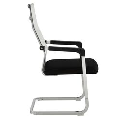 Стул Tempo Kondela Rimala New (Gray/Black) Thumb