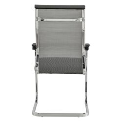 Стул Tempo Kondela Rimala New (Gray/Black) Thumb