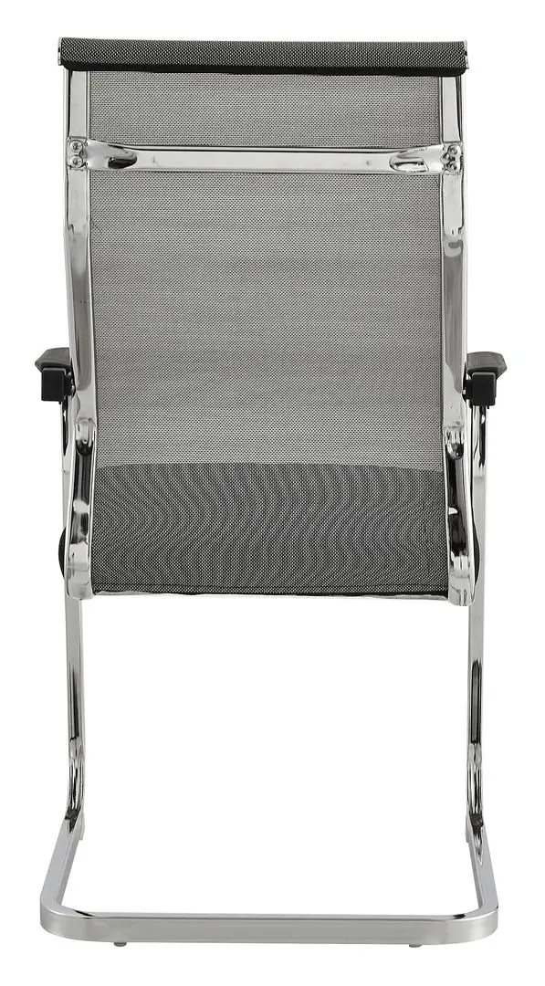 Стул Tempo Kondela Rimala New (Gray/Black)