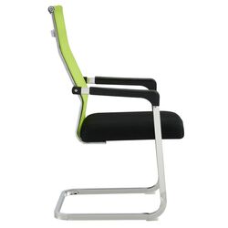 Scaun Tempo Kondela Rimala New (Green/Black) Thumb