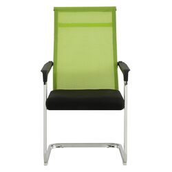 Scaun Tempo Kondela Rimala New (Green/Black) Thumb