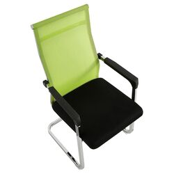 Scaun Tempo Kondela Rimala New (Green/Black) Thumb