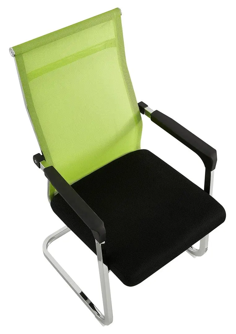 Scaun Tempo Kondela Rimala New (Green/Black)