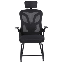 Scaun Tempo Kondela Sitao (Black) Thumb