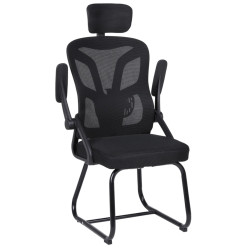 Scaun Tempo Kondela Sitao (Black) Thumb