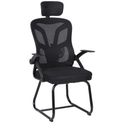Scaun Tempo Kondela Sitao (Black)