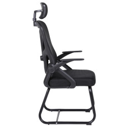 Scaun Tempo Kondela Sitao (Black) Thumb