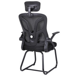 Scaun Tempo Kondela Sitao (Black) Thumb