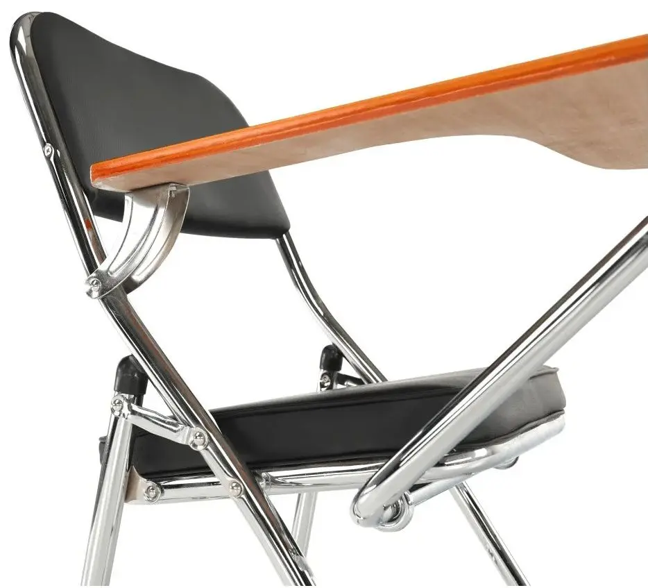 Scaun Tempo Kondela Teker cu masuta (Black/Natural)