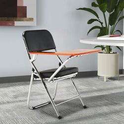 Scaun Tempo Kondela Teker cu masuta (Black/Natural)