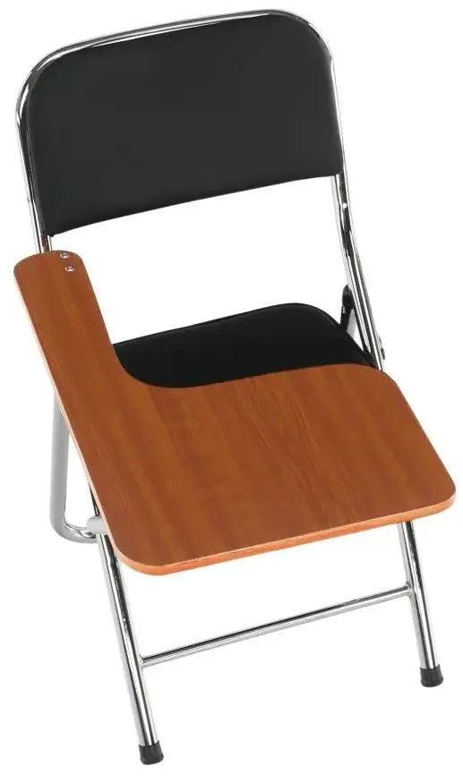 Scaun Tempo Kondela Teker cu masuta (Black/Natural)