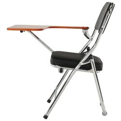 Scaun Tempo Kondela Teker cu masuta (Black/Natural) Thumb