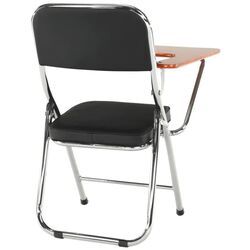 Scaun Tempo Kondela Teker cu masuta (Black/Natural) Thumb