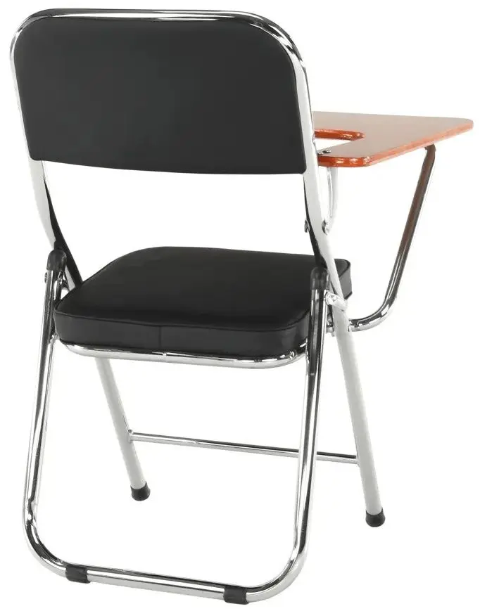 Scaun Tempo Kondela Teker cu masuta (Black/Natural)