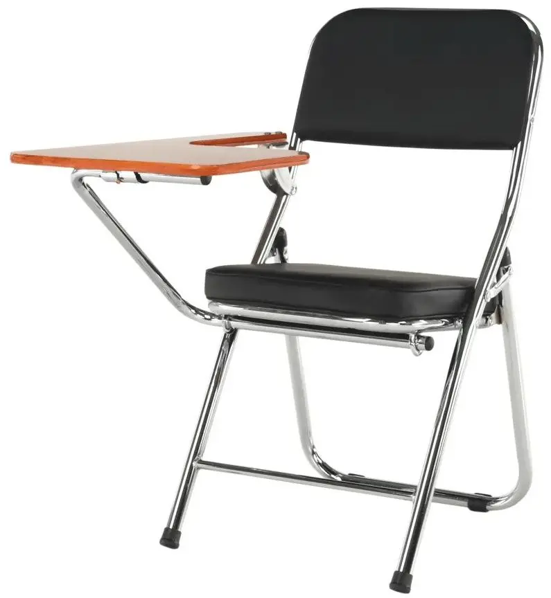 Scaun Tempo Kondela Teker cu masuta (Black/Natural)