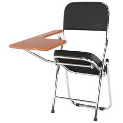 Scaun Tempo Kondela Teker cu masuta (Black/Natural) Thumb