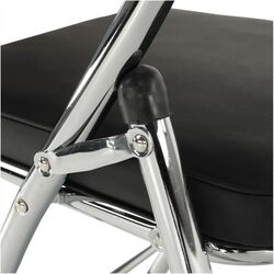 Scaun Tempo Kondela Teker cu masuta (Black/Natural) Thumb