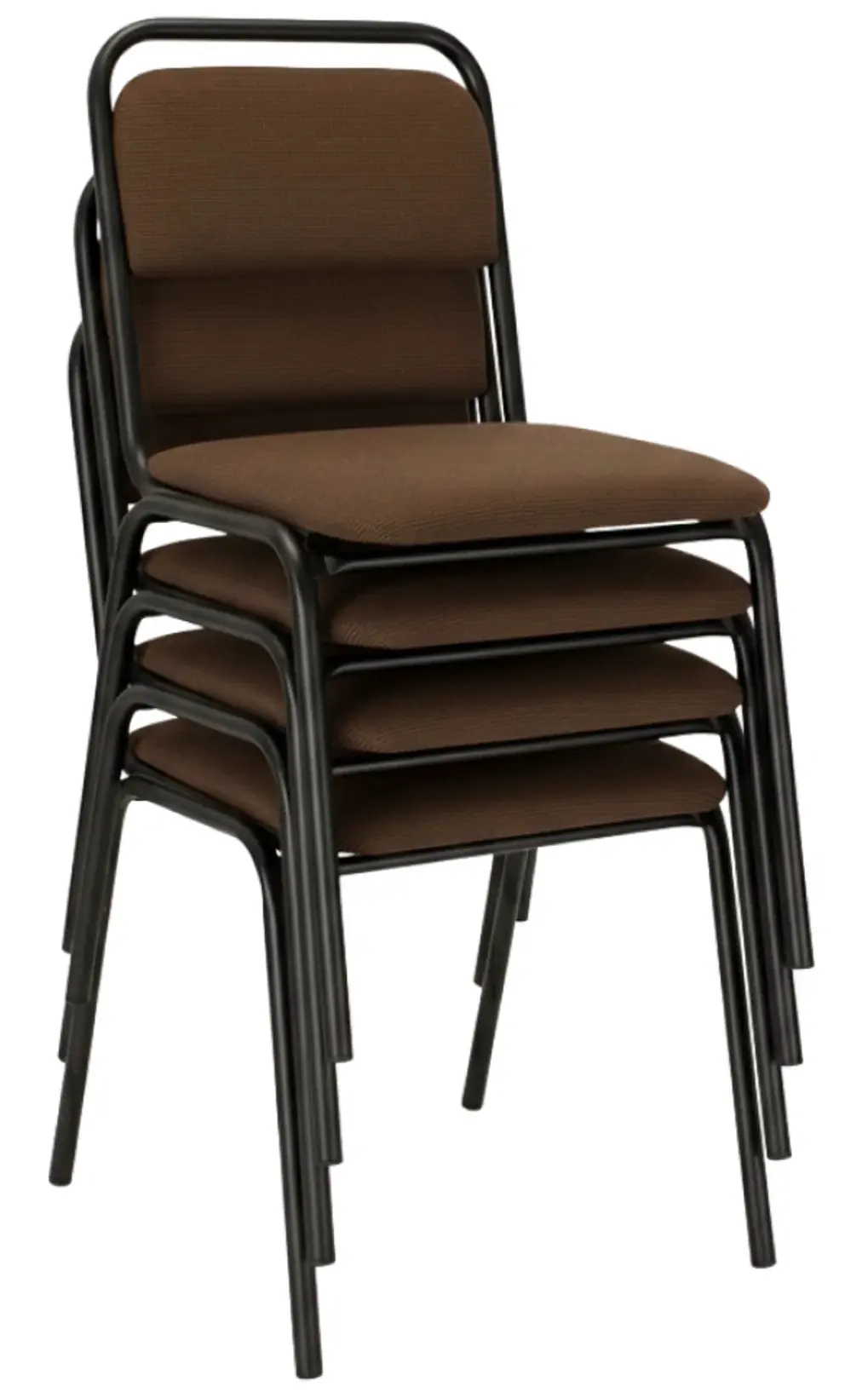 Стул Tempo Kondela Visitor (Brown) - 5