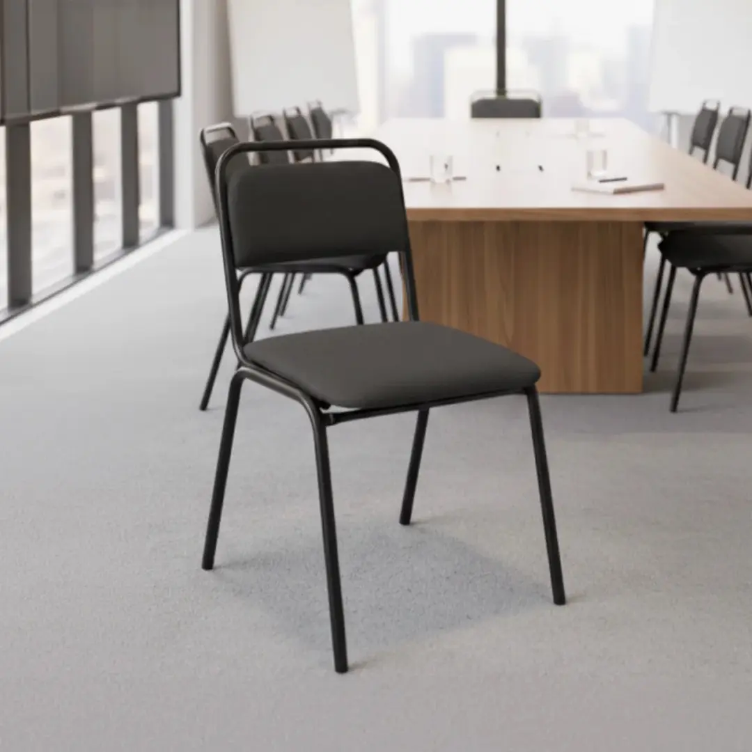 Scaun Tempo Kondela Visitor (Grey)