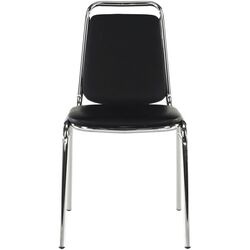 Стул Tempo Kondela Zeki (Black) Thumb