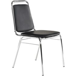 Стул Tempo Kondela Zeki (Black) Thumb