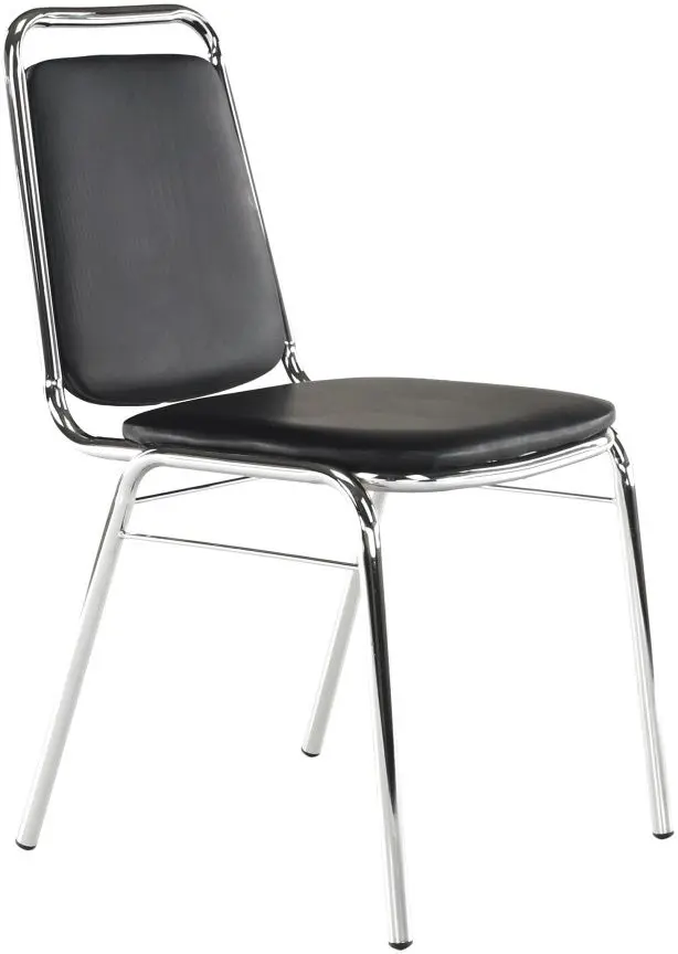 Стул Tempo Kondela Zeki (Black)